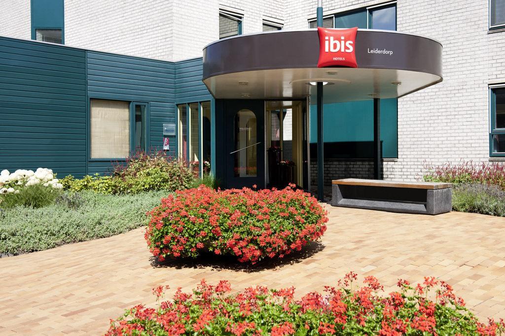 Hotel Ibis Leiderdorp Zewnętrze zdjęcie